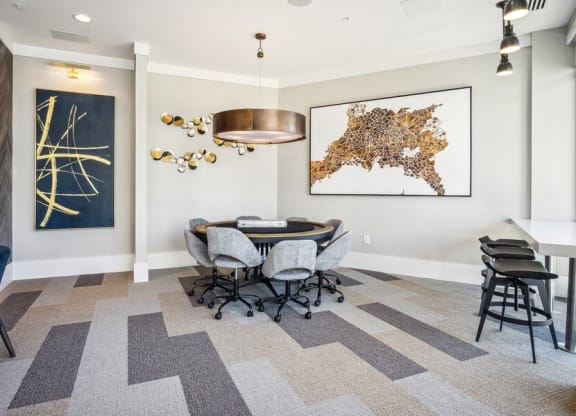 Game table