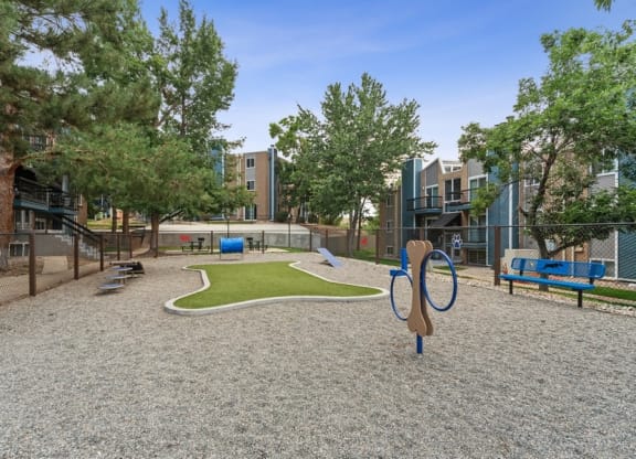 Dog park