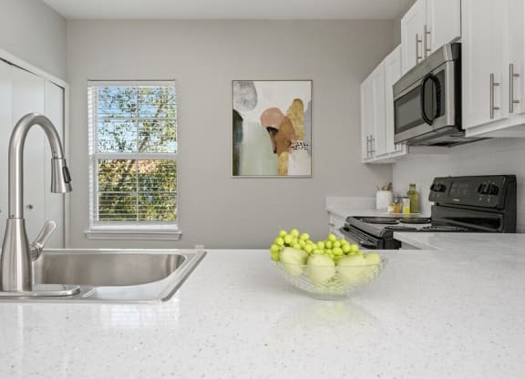 Model kitchen