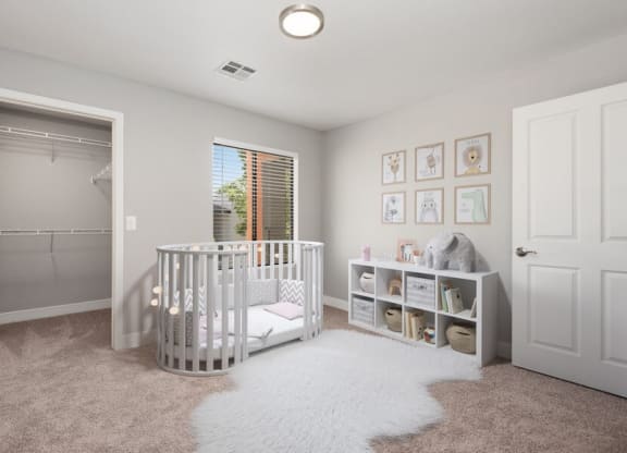 Model 2nd bedroom for newborn at Harmony at Surprise, Surprise, 85379