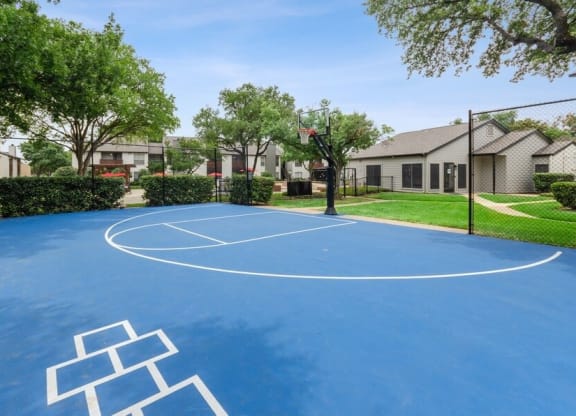 Sports Court