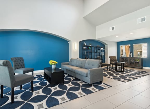 Leasing office at the Villages  at Villages at Metro Center, Phoenix, 85051