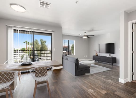 Mode living and dining room at Harmony at Surprise, Surprise, 85379