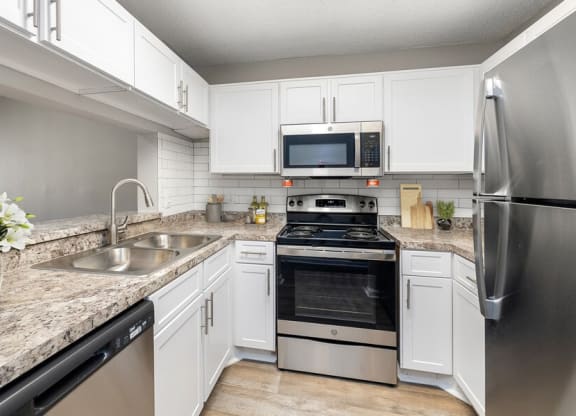 Model kitchen
