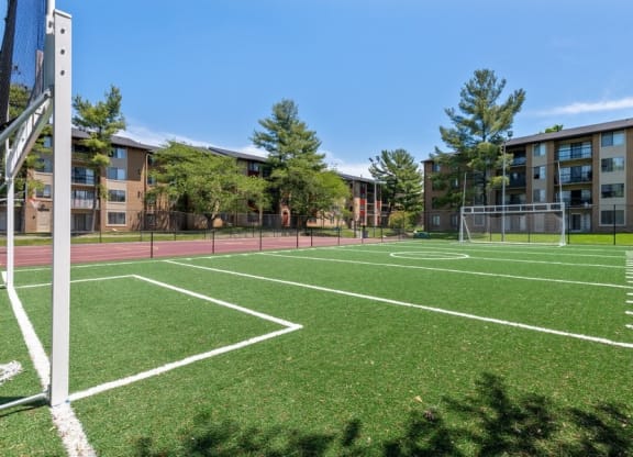 Soccier Field