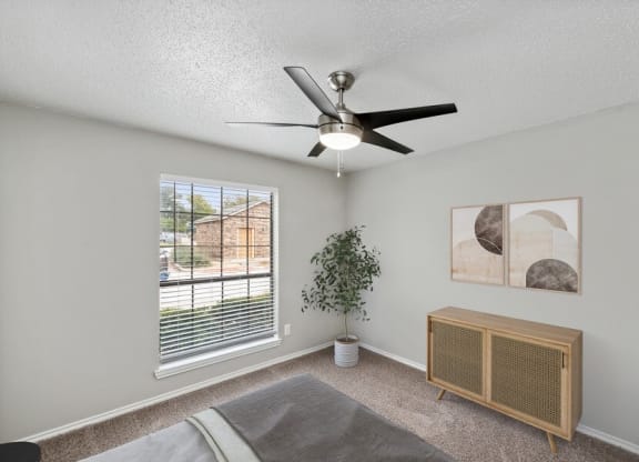 Model bedroomj
