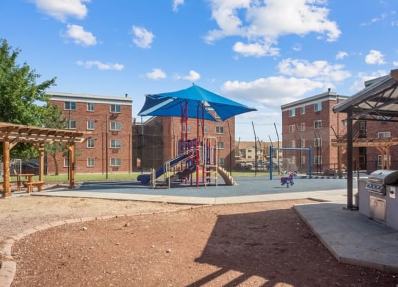 Playground at Esprit Cherry Creek, Colorado