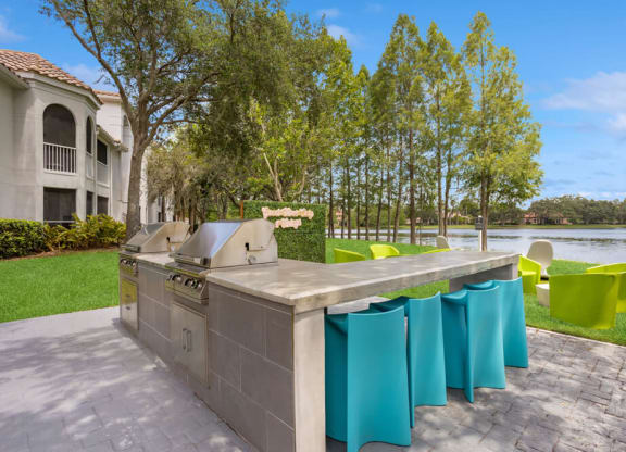 BBQ Grills