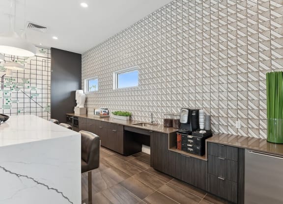 Leasing office