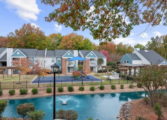 Resort Style Swimming Pool