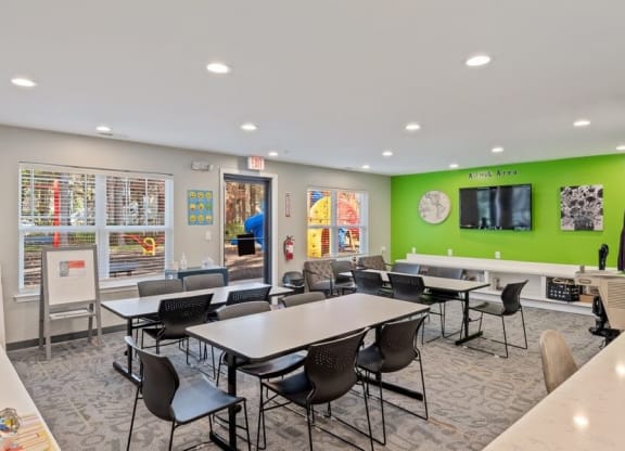Project access meeting room
