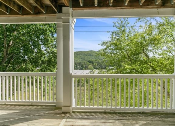 Patio/Deck with beautiful views