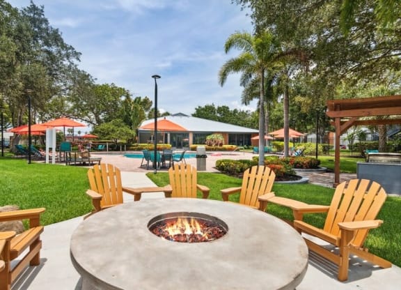 Fire pit