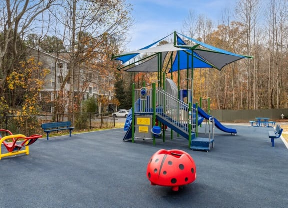 Community play ground