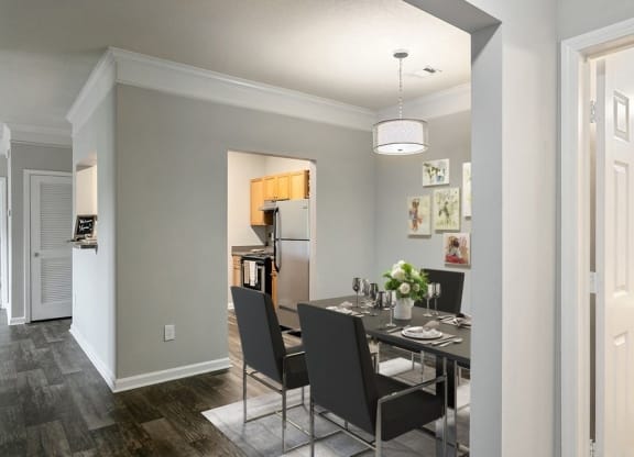 Kitchen Dining Room- Model