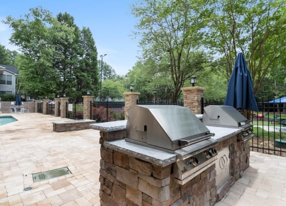 BBQ Area