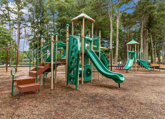 Community playground