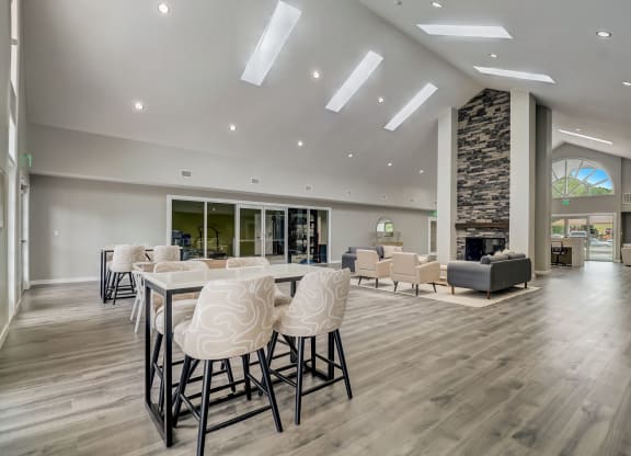 the estates at tanglewood |clubhouse