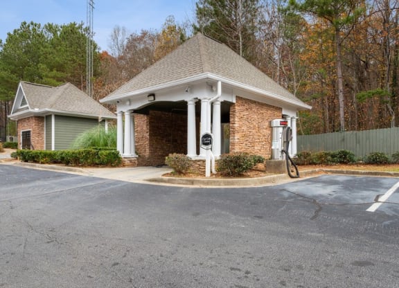 Car care center