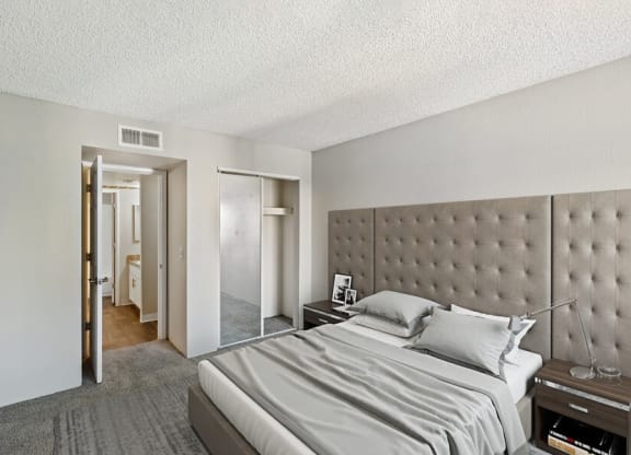 Model 2nd bedroom