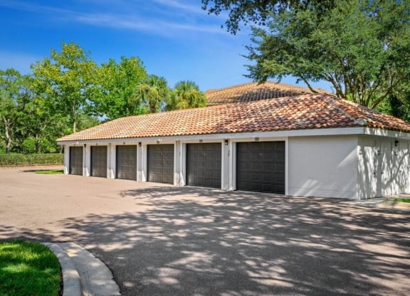 Resident garages