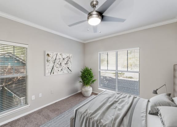 Model 3rd bedroom