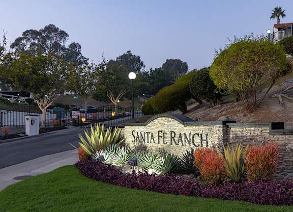 Monument Sign