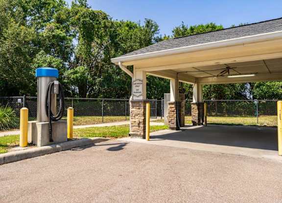Car care center at Bridges at Crosstown in Tampa, FL