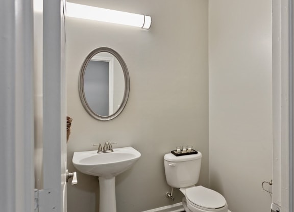 Bathroom- Model