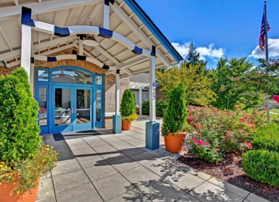 Community Entrance