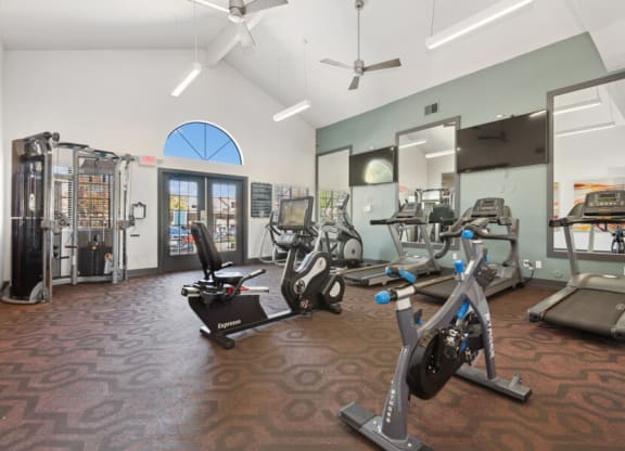 Fitness Center at Lore South Mountain, Arizona