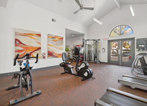 Fitness Center at Lore South Mountain, Phoenix, 85044