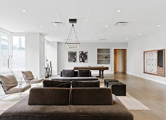 Common room 2  at 65 Bay Street, Jersey City, 07302