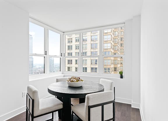 Dining at 65 Bay Street, New Jersey, 07302