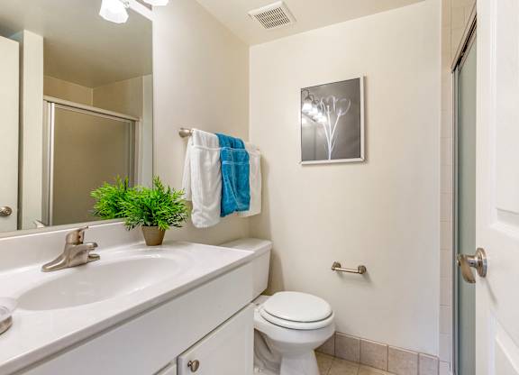 Luxurious Bathrooms at Annapolis Roads, Annapolis, MD, Maryland , 21403