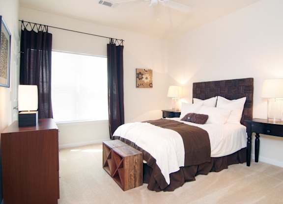 Ansley Walk Bedroom at Ansley Walk, Lafayette, Louisiana