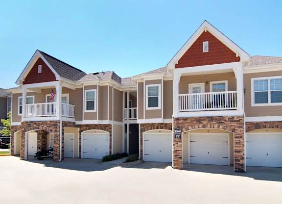 Exterior at Ansley Walk, Lafayette, 70503