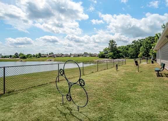 Dog Park at Broadstreet at EastChase Apartments, Montgomery, AL 36117