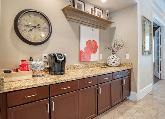 Clubhouse at Broadstreet at EastChase Apartments, Montgomery, AL