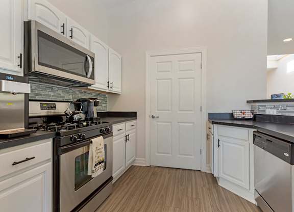 Kitchen Appliances at The Apartments at Canterbury, Rosedale, 21237