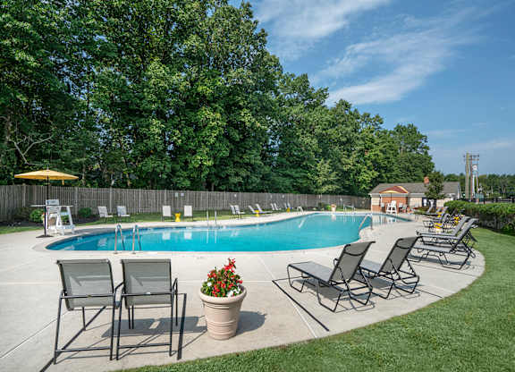Pool With Sundecks at Chatham Hill, Chatham, 07928