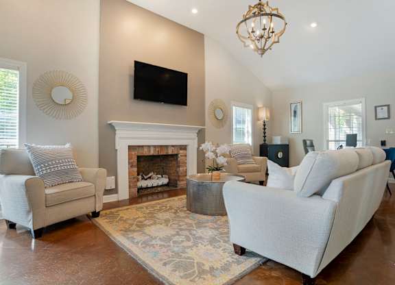 Clubhouse at Crosswinds Apartments, Pearl