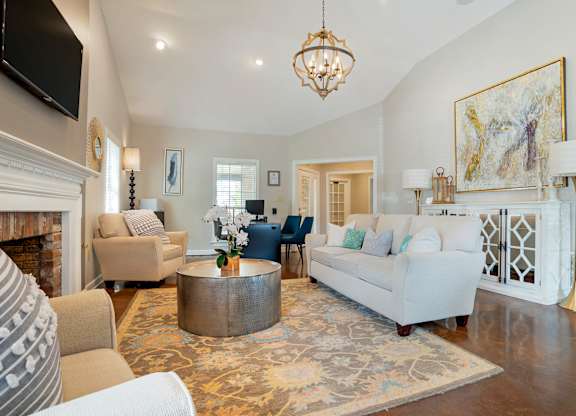 Crosswinds Clubhouse at Crosswinds Apartments, Pearl, MS, 39208
