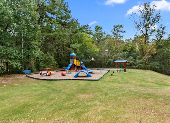 Play Area at Riverchase Landing, Hoover, AL