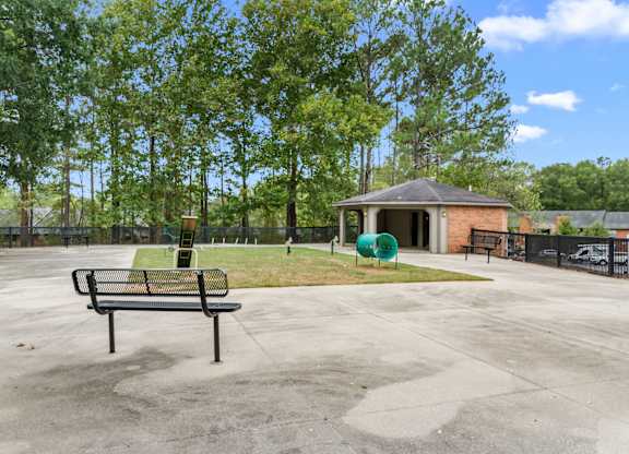 Dog Park at Riverchase Landing Apartments, Hoover, 35244