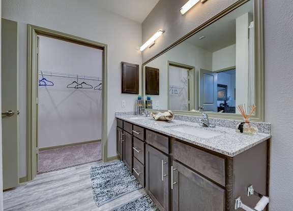 Bath at Estraya Westover Hills, Texas