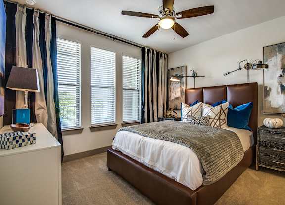 Gorgeous Bedroom at Fifty02 Westover Hills, Texas