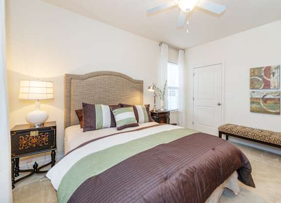 Gorgeous Bedroom at Garden Springs, Chester, Virginia