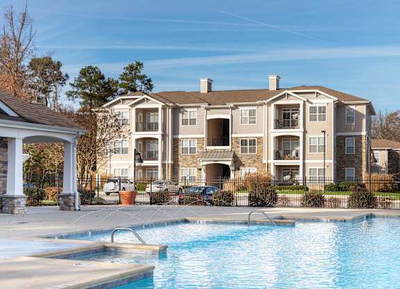 Pool View at Garden Springs, Virginia