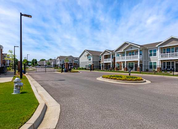 Exterior Landscape at The Villas at Germantown, Memphis, 38125